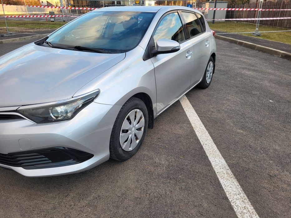 Toyota Auris 1.3 Euro 6