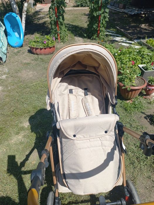 Продам детскую коляску