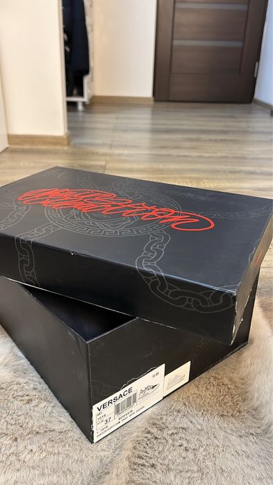 Adidași chain reaction full box