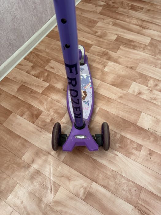 Самокат для девочек