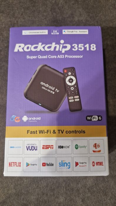 Media player, stick, tv box cu Android 4gb/32gb