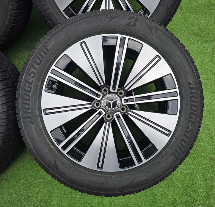 Оригинални джанти 19" MERCEDES EQS/EQE/EQC/GLC klass с гуми