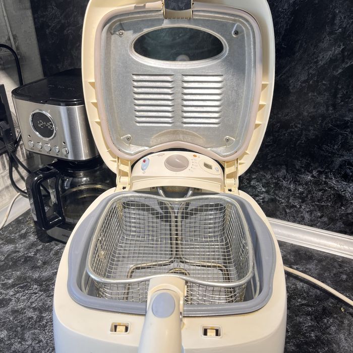 Фритюрница Philips CUCINA