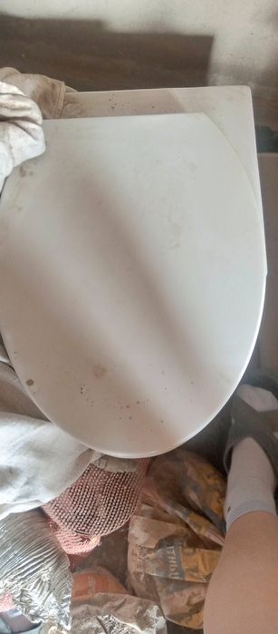 Унитаз vitra со встраемым бочком