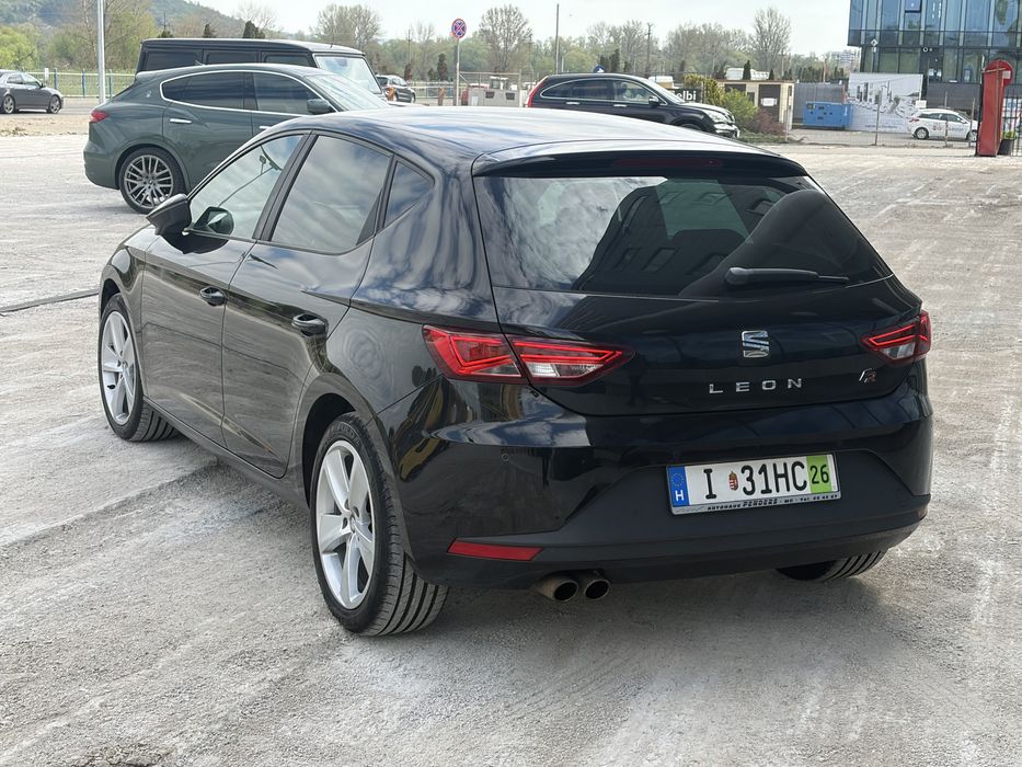 Seat leon fr 1.4 benzina