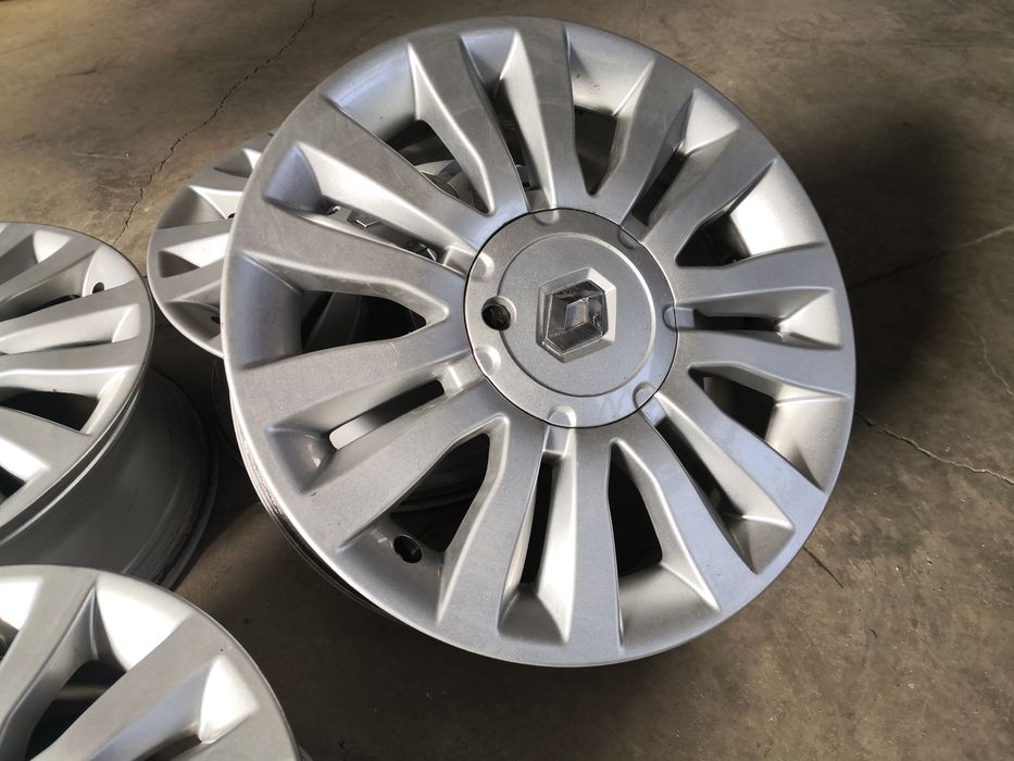 4х100 рено дачия renault dacia 4x100 15 цола джанти