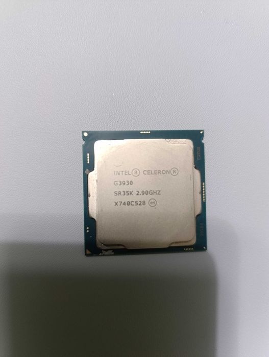 Celeron G3930 LGA1151