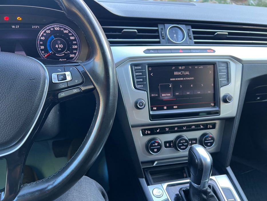 Vw passat 2016 diesel