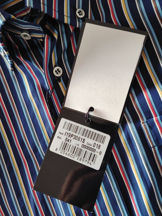 Cămașă originală Paul & Shark