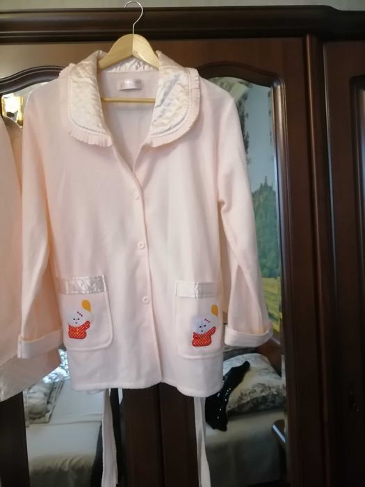 Домашни Халати, гръцки