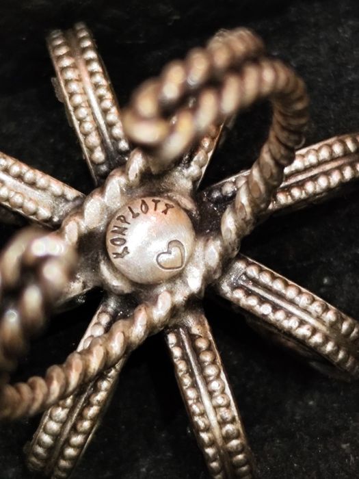 Сребърни бижута уникати.