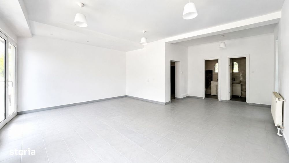 Spatiu comercial 80 mp | HORECA| Terasa privata | Curent trifazic