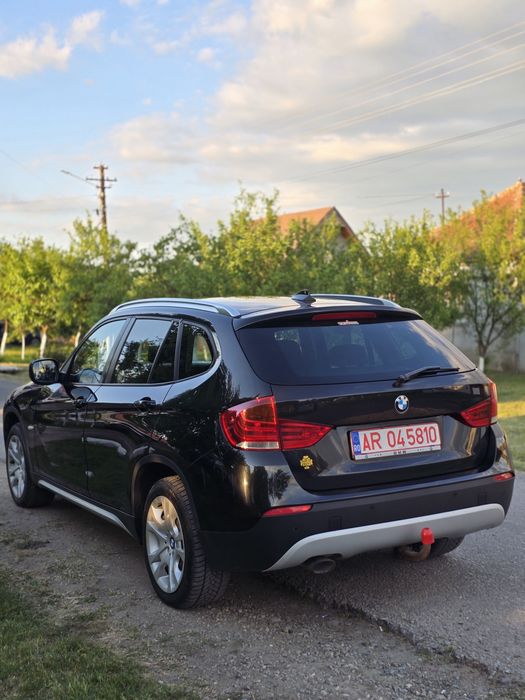 BMW X1 120D xDrive 4x4 Navi 177CP