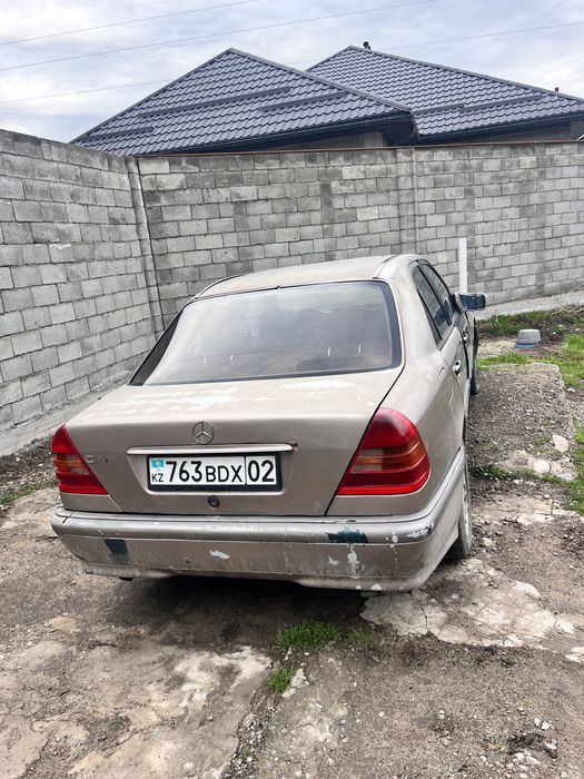 Мерс цешка на разбор