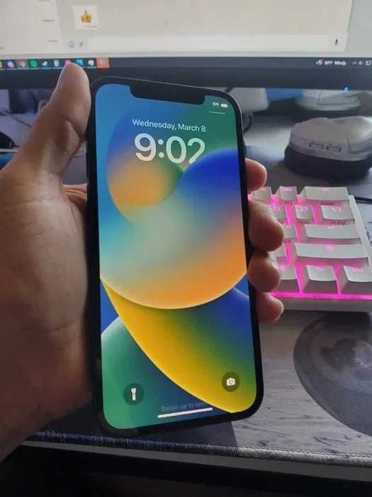 iphone 12 128gb black