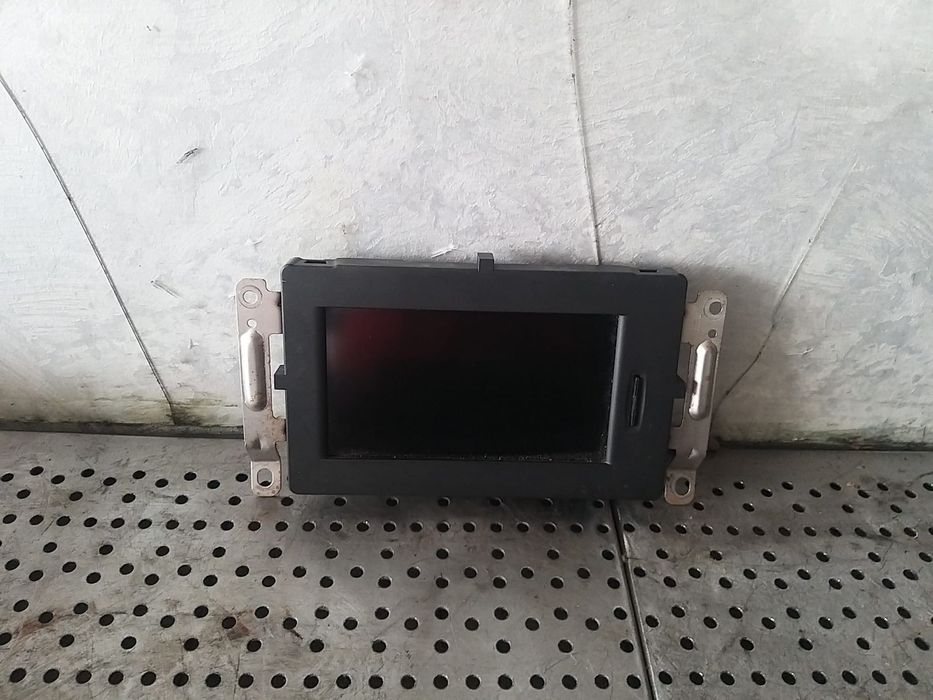 Display navigatie renault koleos 1 hy 259154618r