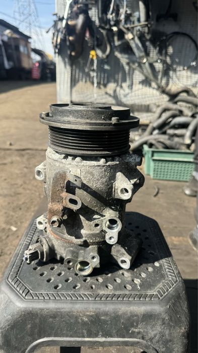 Кондер компрессор тойота камри естима