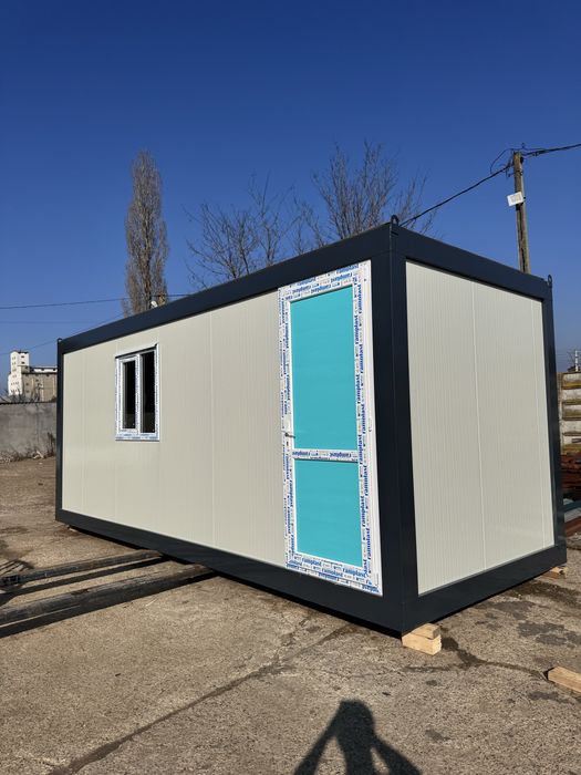 Container Modular