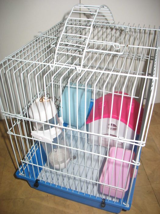 Клетка для хомячков птиц