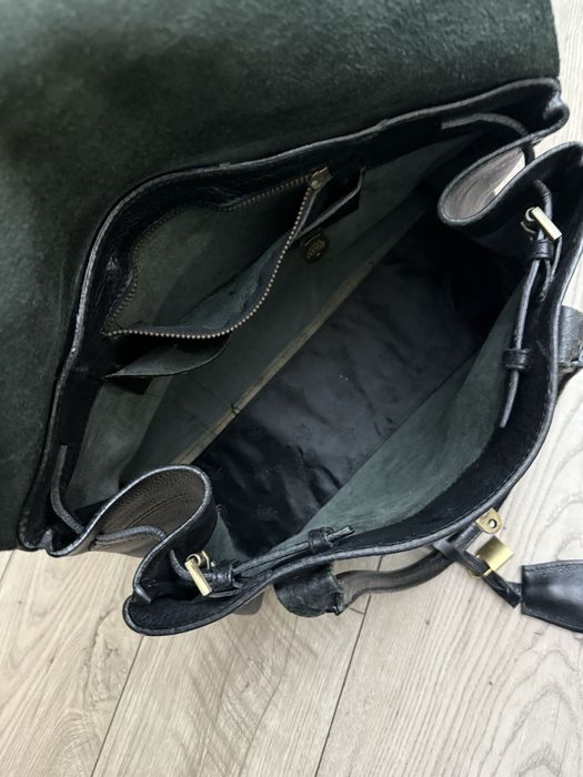 Mulberry bayswater чанта и шал коприна вълна