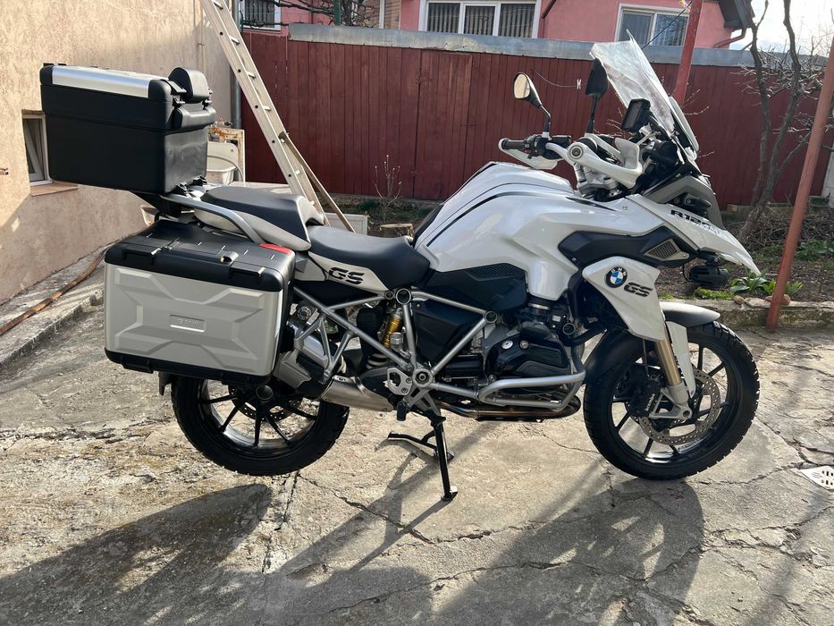 VAND BMW R1200GS LC, 2014