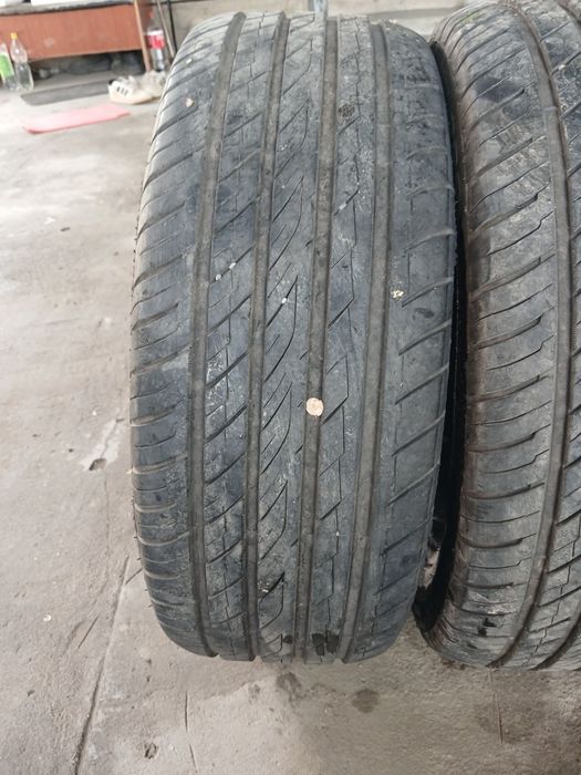 Продам резину с дисками 225/50/17