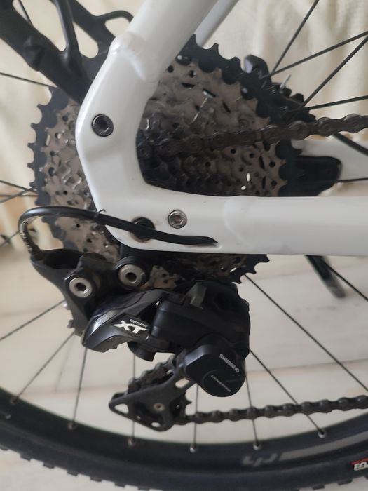 Ebike Speacialized Como xt
