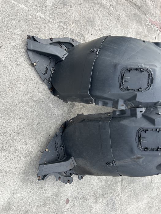 Set carenaj aripa noroi fata vw passat B8 an 2015-2019