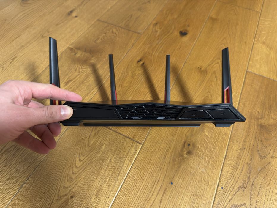Router Wireless Gaming ASUS RT-AC88U, AC3100