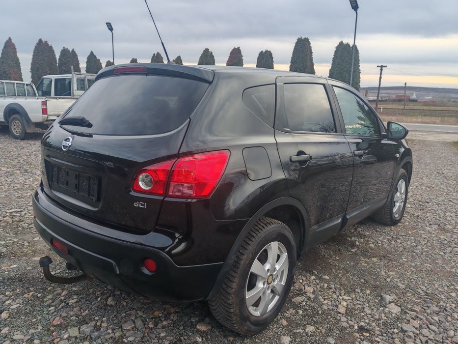 NISSAN Qashqai 2009 — imagine 3