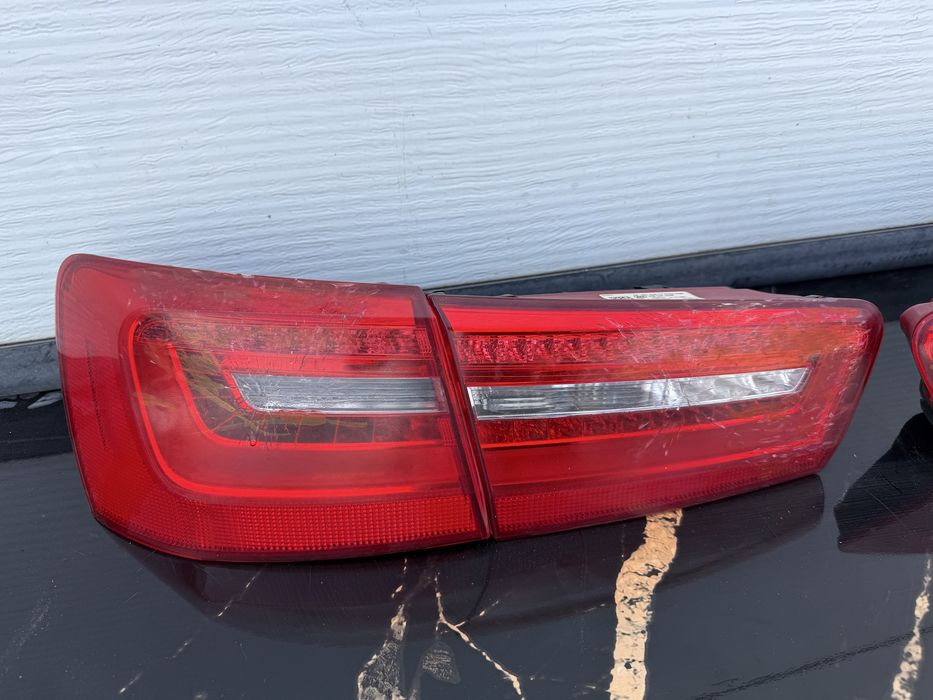 Оригинални LED стопове Audi A6 C7 4G
