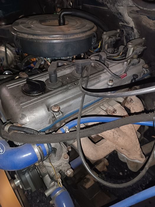 Газель после капиталки