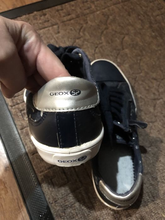 Кеды, кроссовки geox
