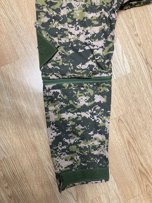 Военная форма НВП