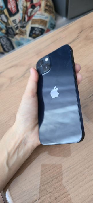 Iphone 13 black 128 gb