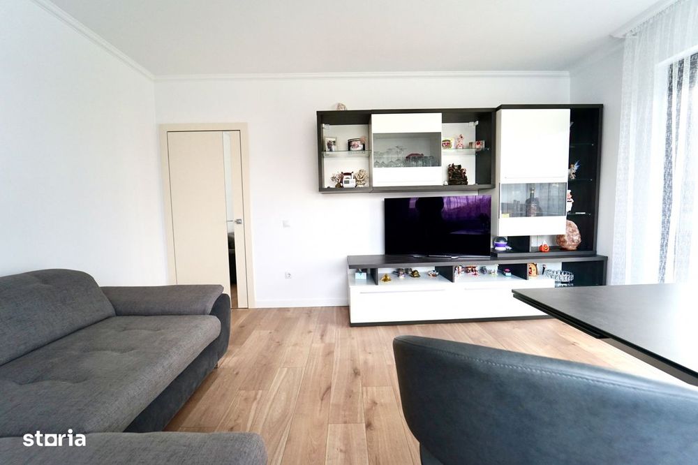 Inchiriere Apartament 2 camere | Su 61 mp | Loc De Parcare | Zona Regi — fotografia 3