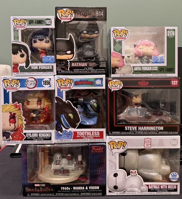 Продам  Funko Pop