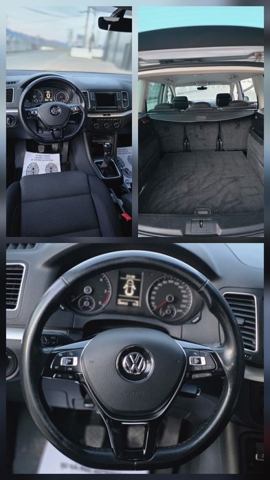 Volkswagen Sharan 2.0 TDI