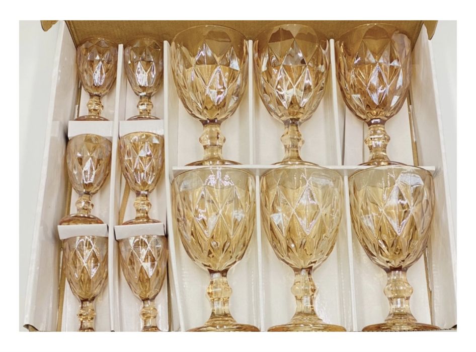 Katerina набор бокалов