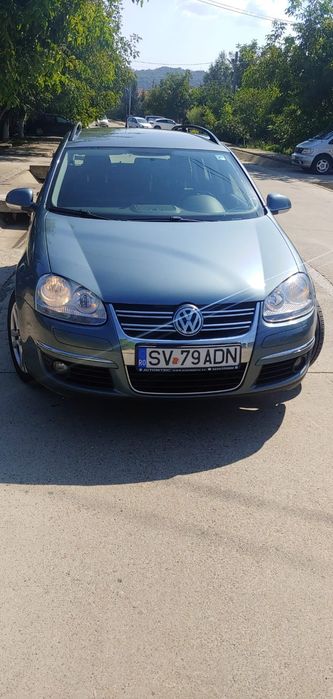 Volkswagen Golf 5 – Prim proprietar – 121.000 km – 1.9 TDI / 105 CP –