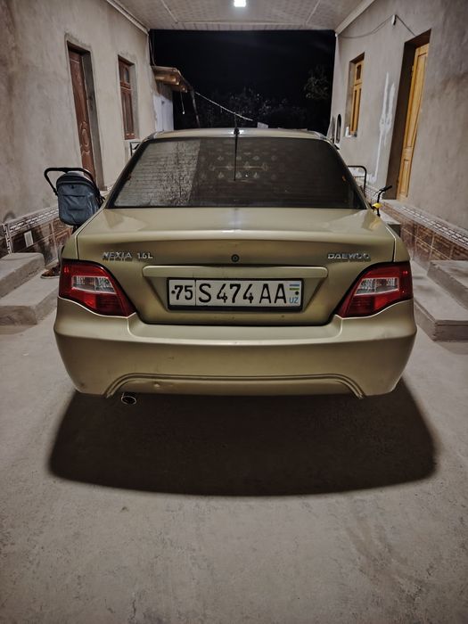 Нексия 2 1.6 матор 2009