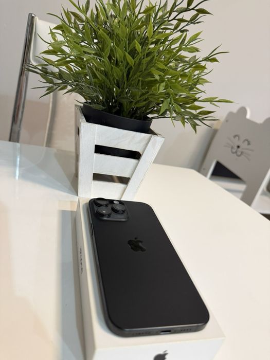 iPhone 16 Pro Max 256GB Гаранция