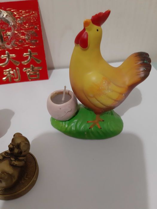 Сувениры статуэтки на Атакенте