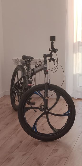 Велосипед спортивный