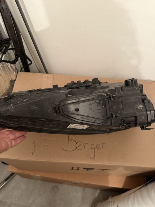 Оригинални фарове Porsche Cayenne II Diesel