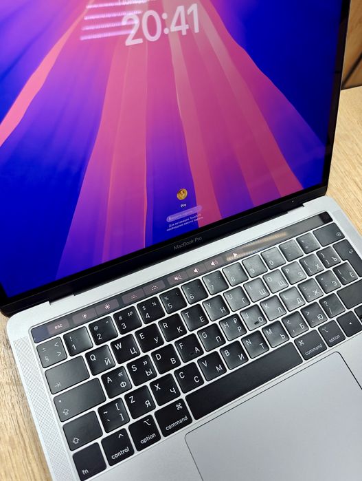 MacBook Pro 13 TouchBar 2019 Intel Core i5