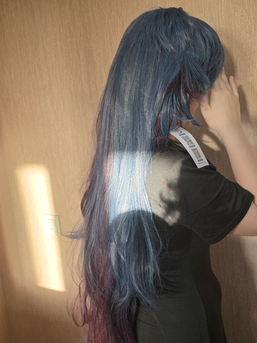 Парики новые, разные