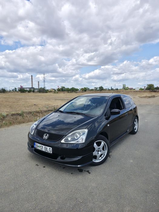 Honda Civic EP1 , 1.4  Benzina, Manual Kit Type R