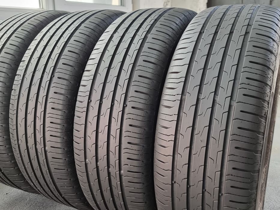 "Dot 23-24"215/55/17 Continental 4Броя: 240€ 6.4мм