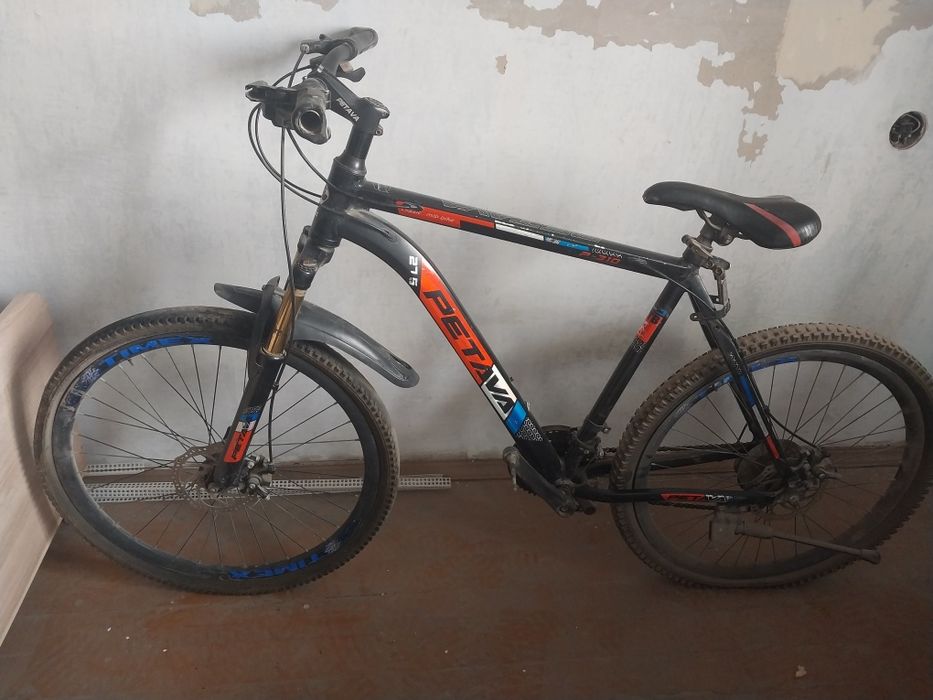 Велосипед  горный petava